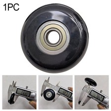 Long Lasting Rowing Machine Seats Cushion Wheel with High Carbon Steel Bearings