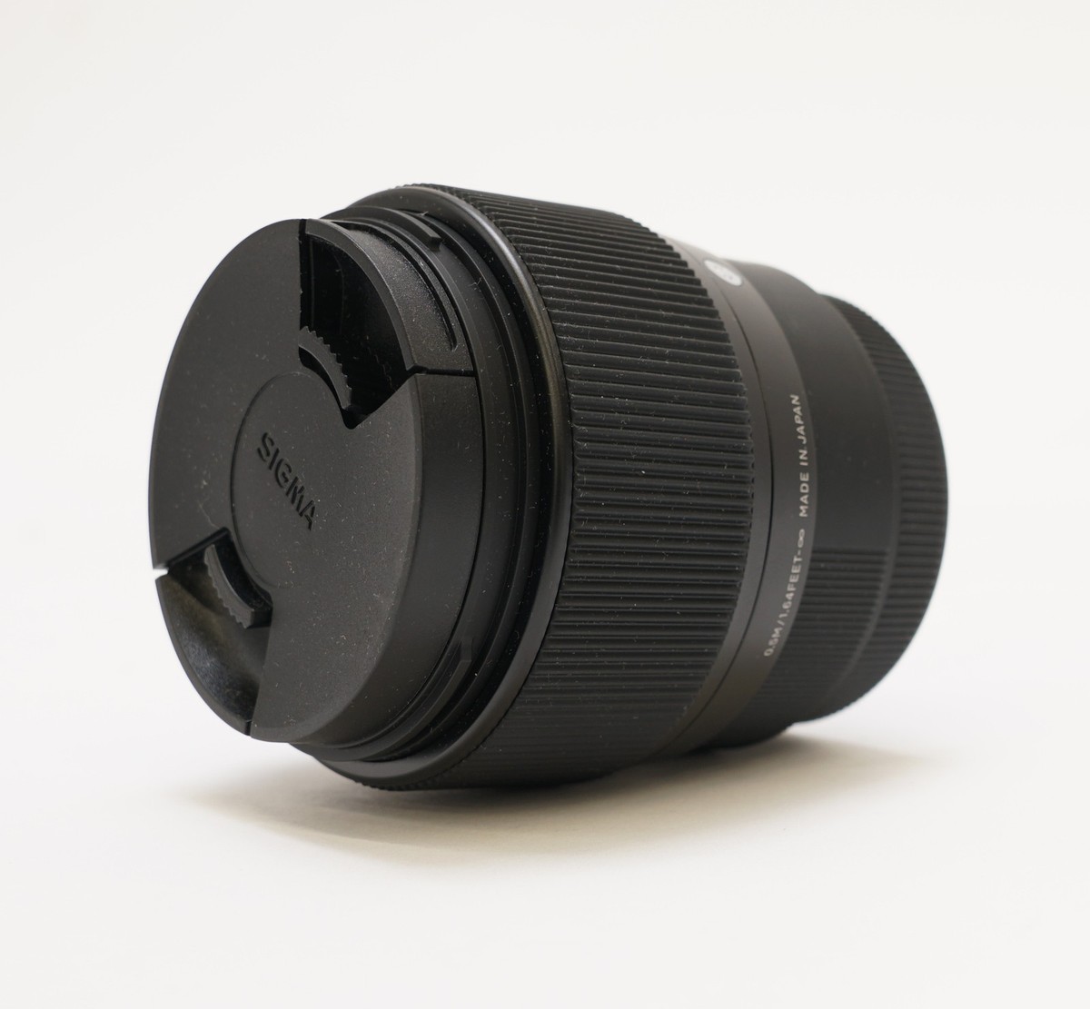 Sigma 56mm F1.4 Contemporary DC DN Lens for Fuji X Mount Prime