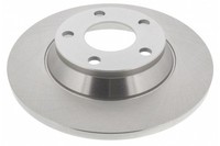2X Mapco Bremsscheibe 15702 FüR A4 Audi B5 8D2 Avant 8D5 TDI