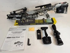 TenPoint Titan 400 Vektra Crossbow w/ACUdraw Silent, Pro-View 400 Scope-FREE S/H