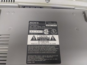 Lot of Sony PlayStation Consoles (For Parts/Repairs)