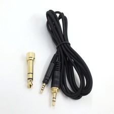 Replace Audio HIFI Cable for Sennheiser HD558 HD518 HD569 HD579 HD599 Headphone