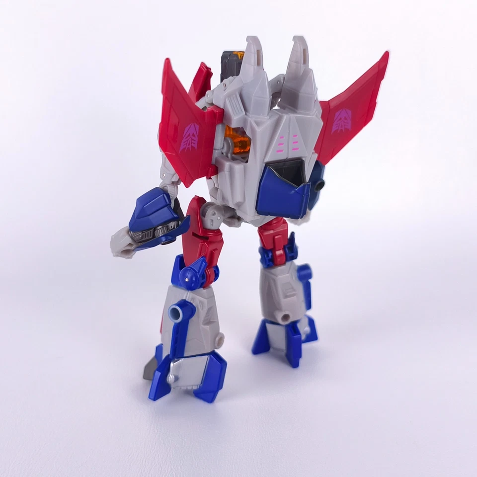 Transformers Starscream Complete Generations Deluxe Fall of Cybertron - Image 3 of 4