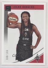 2019 Panini Donruss WNBA Press Proof Silver 39/199 Sugar Rodgers #15 02v3