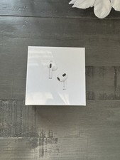 apple airpod 3rd generation