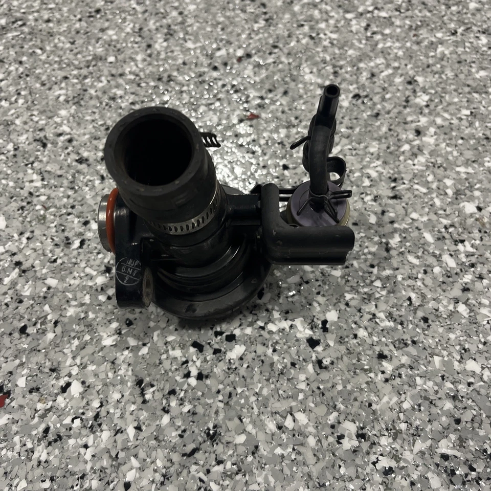 1991 - 95 SW20 Toyota MR2 3SGTE Turbo OEM BOV BPV Blow Off Valve Bypass Factory - Image 3 of 4