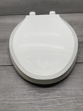 Kohler K-4636-RL-96 White Toilet Seat