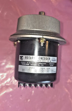 Yaskawa PREH-2E5T/100-M1 Rotary Encoder Handw...