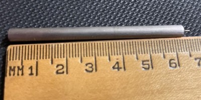VINTAGE CE MARSHALL STAKING TOOL - STAKE WATCHMAKER JEWELER TOOL : 3L