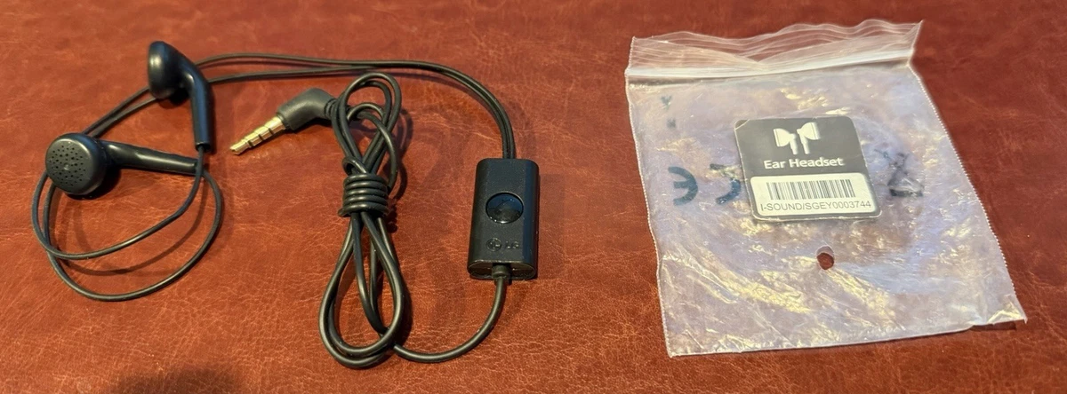 LG 3.5mm Jack Earbud (In Ear) Cell Phone Headsets for sale | eBay