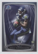 2014 Bowman Chrome Paul Richardson (with ball) #163 00jz