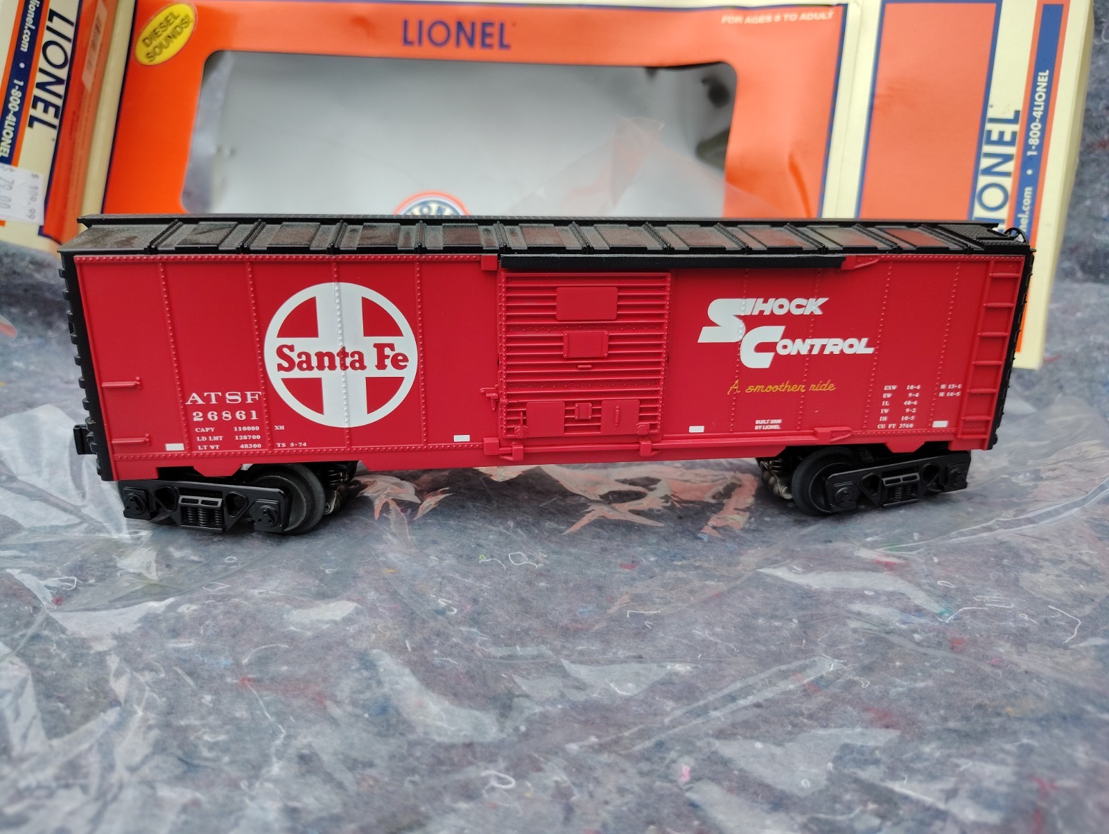 Click here to see eBay Auction