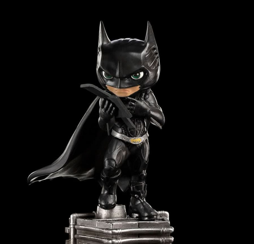 Figurine DC Comics Batman Forever Bruce Wayne de collection