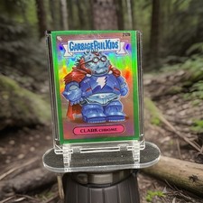 2023 Topps Chrome Garbage Pail Kids Original Series 6 GPK OS6 Trading Cards Checklist & Odds 33