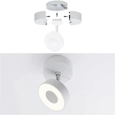 Paulmann 96821 Base Lamp for URail System White