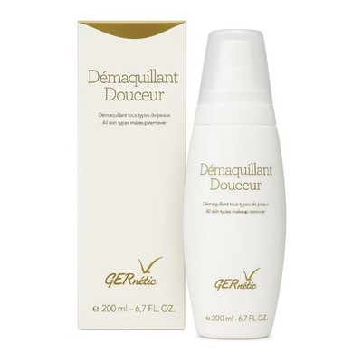 Gernetic Démaquillant Douceur Gentle Makeup , Alcohol-Cleansing Lotion for , ...