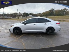 2021 Toyota Corolla SE Sedan 4D