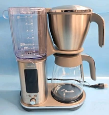 Breville The Luxe Drip And Cold Brew Coffe Maker Glass BDC415