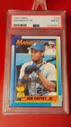 1990 Topps Ken Griffey Jr (#336) PSA 8 - NM-MT Rookie (RC) trophy cup - New Slab