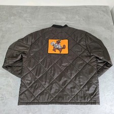 FTP Squirrel Bomber Jacket XL  Zip up Pencil ...