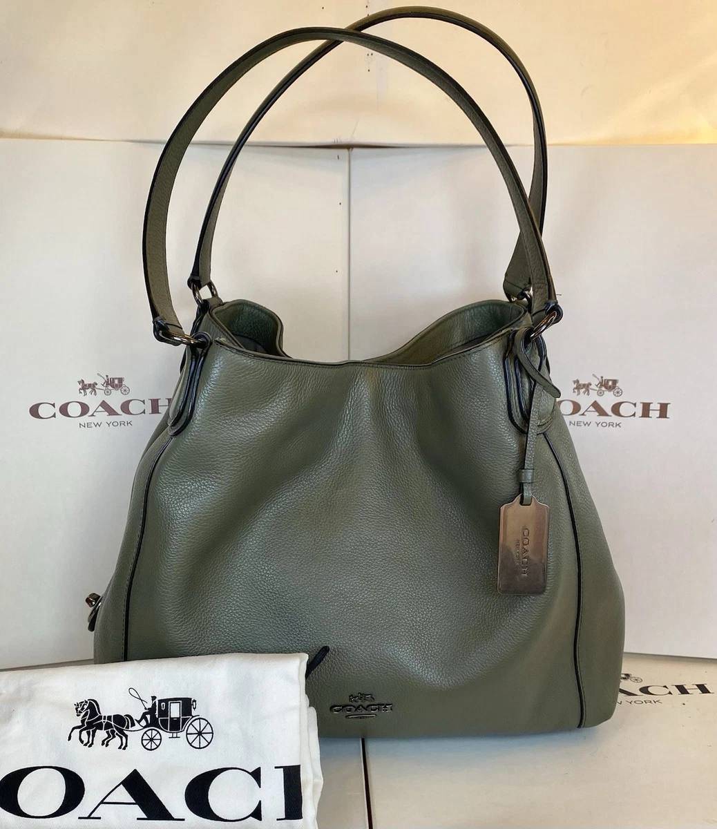 Coach Turn Lock Large Bags & Handbags for Women for sale | eBay
