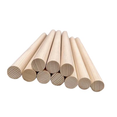 10 Stück Soundpfosten für 3/4 4/4 Gitarrenbauer Werkzeug Teile Profi Soundpost