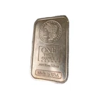 1 Oz .999 Fine Silver Morgan  Bullion  Solid Silver