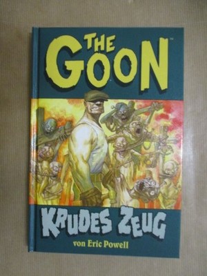 The Goon Band 1: Krudes Zeug Powell, Eric, Dave Stewart Frank Neubauer (Übersetz