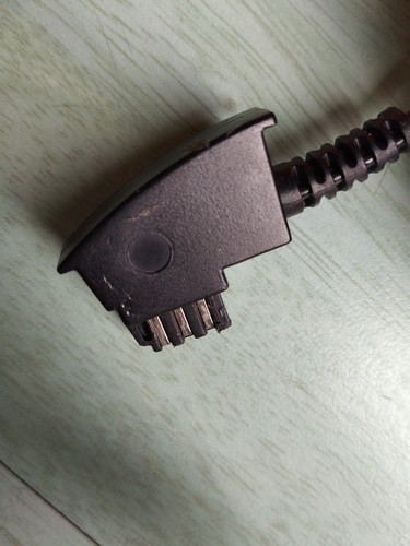 Bęben na kabel telefoniczny 10 m przedłużacz do telefonu analogowego - Zdjęcie 3 z 5