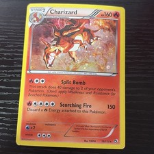 Charizard [Cosmos Holo] #19 Prices | Pokemon Legendary Treasures