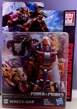 Transformers Generations Power of the Primes POTP Wreck-Gar MOC