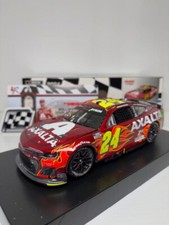 2024 WILLIAM BYRON 24 MARTINSVILLE WIN AXALTA 40th HENDRICKS ANNIVERSARY 1/24