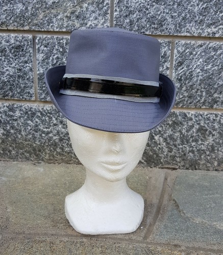 CAPPELLO BERRETTO GUARDIE FORESTALE MOD. FEMMINILE NUOVO TAG.54 | eBay
