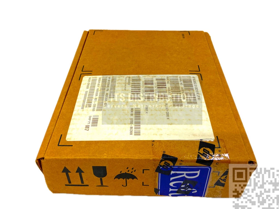 440936-B21 I Open Box HP AMD Opteron Dual-Core 8218 HE 2.60GHz CPU - Image 2 of 4