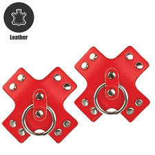 Self Adhesive Nipple Pasties Breast Cover Erotic Body Stickers BDSM Foreplay