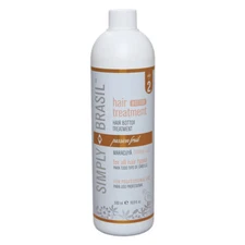 Simply Brasil Bottox, Professional Hair Straightening Treatment, 16.9 fl oz 