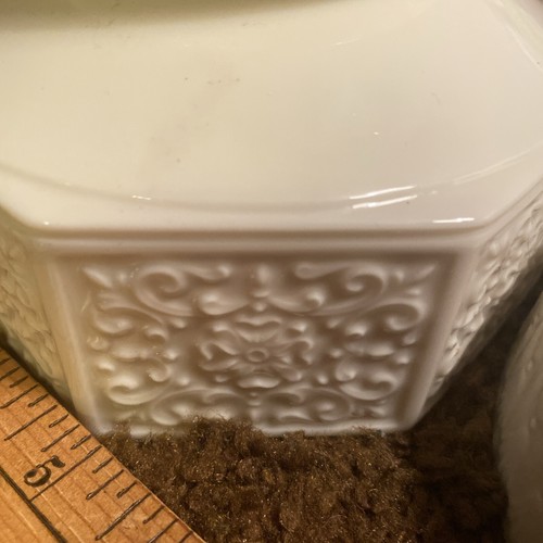 Vintage LENOX Fox Hunt Ashtray Embossed Planter Bowl USA 24K Gold Trim Lot 3 EUC - Picture 14 of 16