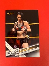 2017 Topps WWE Base #1-200 Rc's, Superstars, Legends, NXT 1st Rc's - You Pick