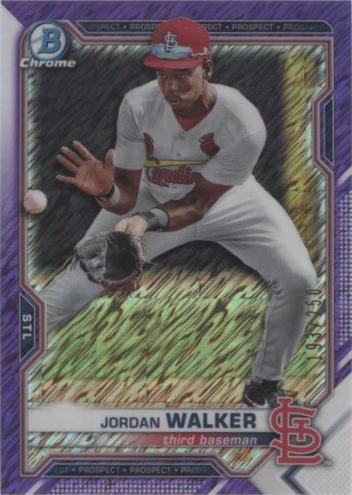 Purple Shimmer Refractor