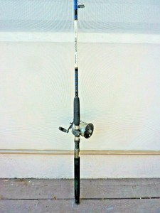 sturdy stik fishing rod