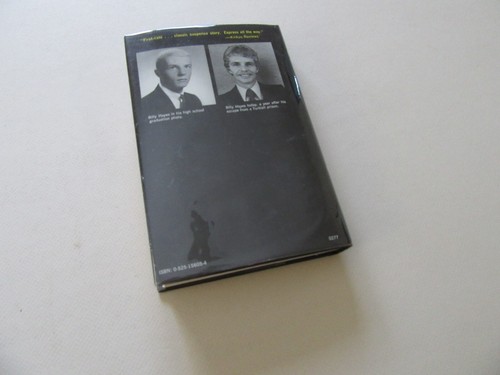 Midnight Express by Billy Hayes- E.F. Dutton, 1977 First Edition Stated - Imagen 8 de 11