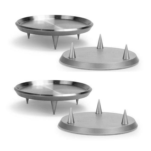 IsoAcoustics GAIA III Carpet Disc - Design e Performance Hi-Fi
