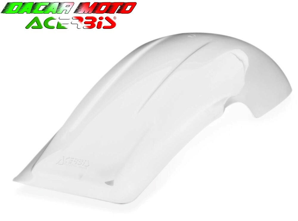 Acerbis Parafango Posteriore Giallo Per Moto RM 85 2003-2010 - Ricambio Originale