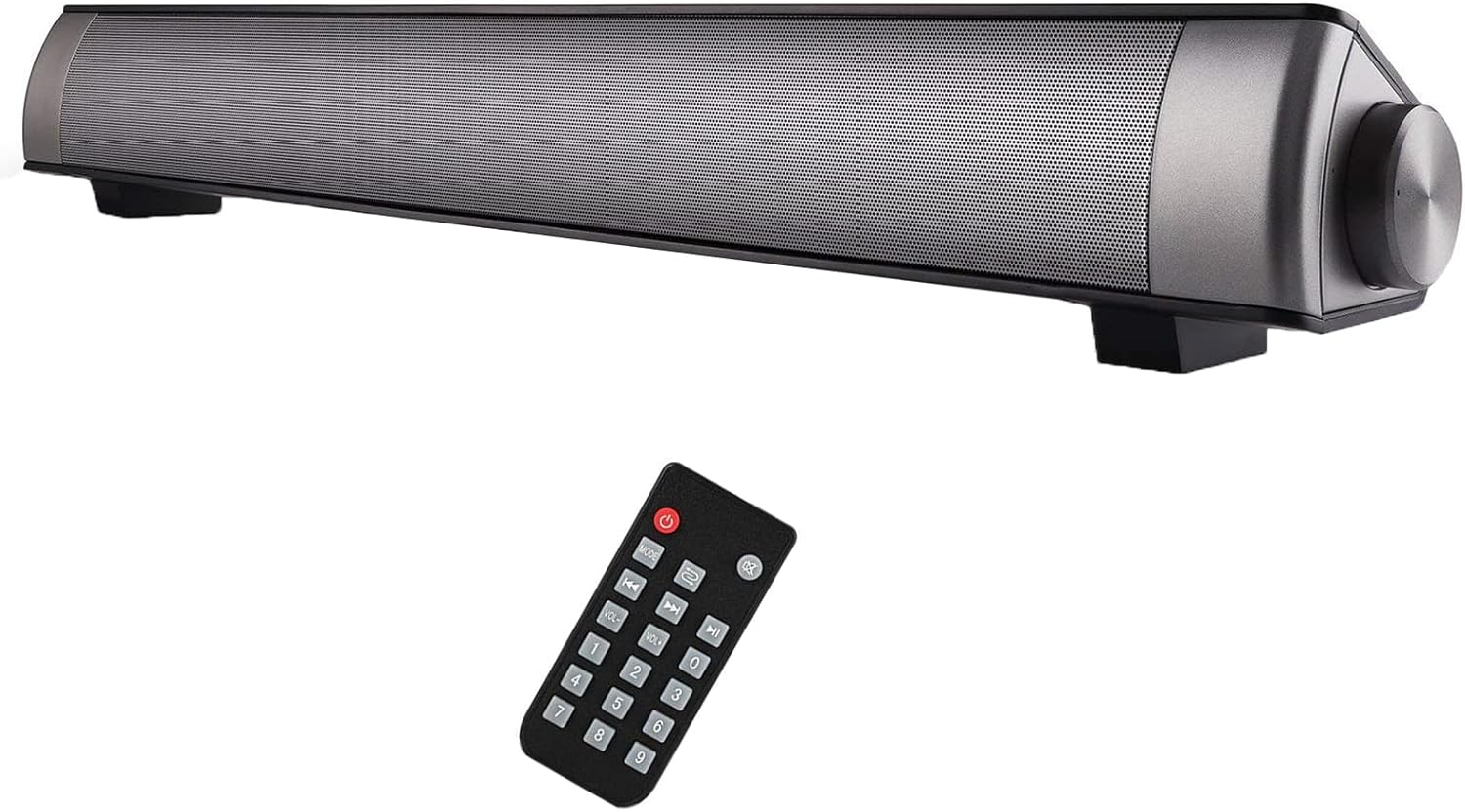 Portable Bluetooth Speaker with HD Sound USB-Powered Wireless Speaker