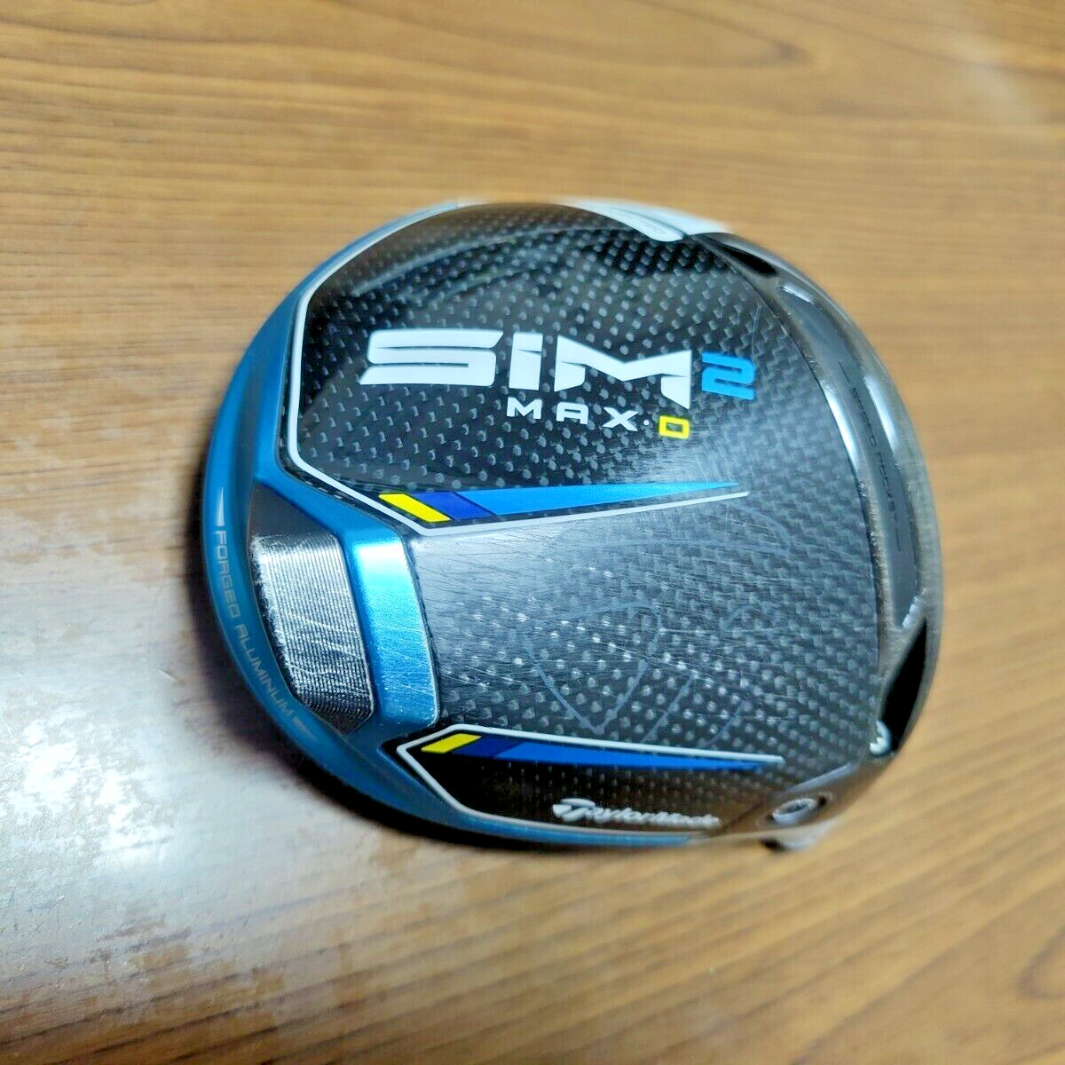 TaylorMade SIM2 MAX D 9.0 Head Only w/cover, tool | Sabour College 