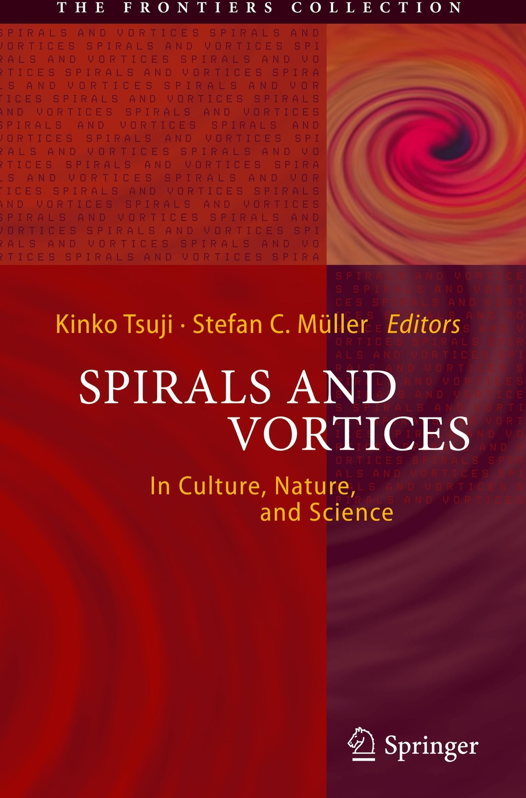 Thumbnail - Stefan C. Müller (u. A.) | Spirals And Vortices | Buch | Englisch