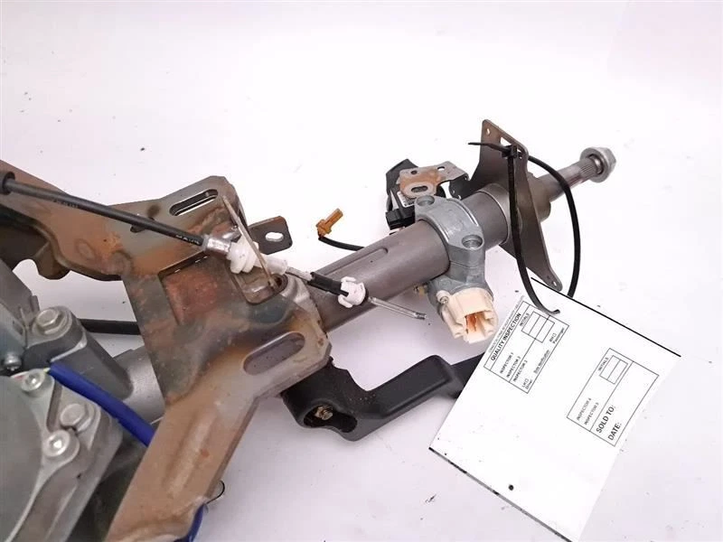 COLUMNA DE DIRECCIÓN PARA NISSAN ROGUE 2009 Foto 3 de 4