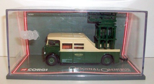 Corgi OOC 1/76 Scale - 42301 Bristol Tower Wagon Maidstone District Motor Serv - Bild 1 von 2