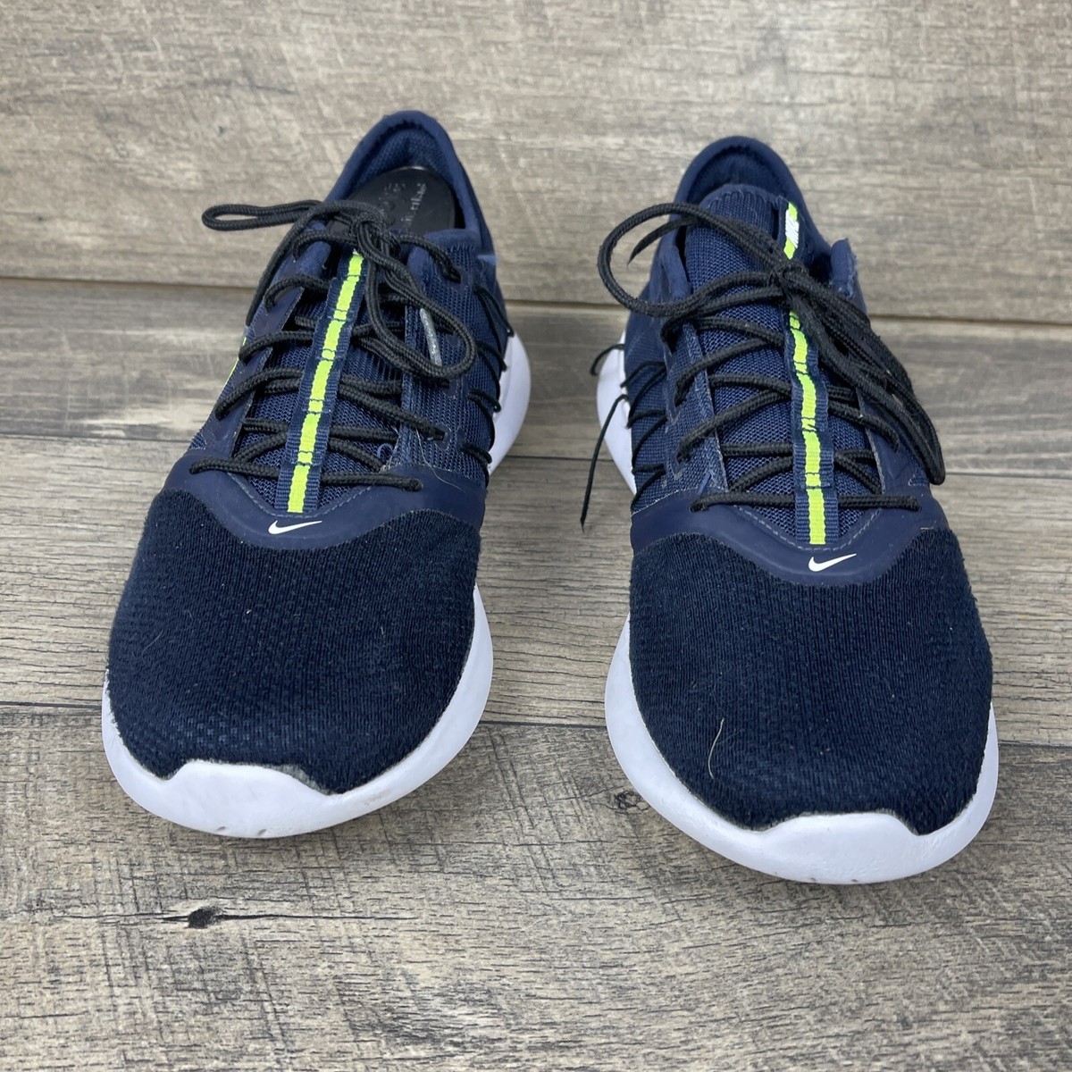 Nike Vtr Mens Navy Obsidian/Volt At4209 400 11.5 Nike Men main image 4