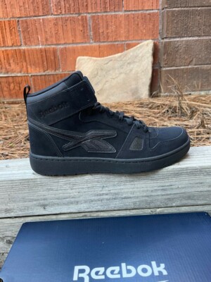 Reebok Resonator Mid Men's Basketball Shoes Black GY6037